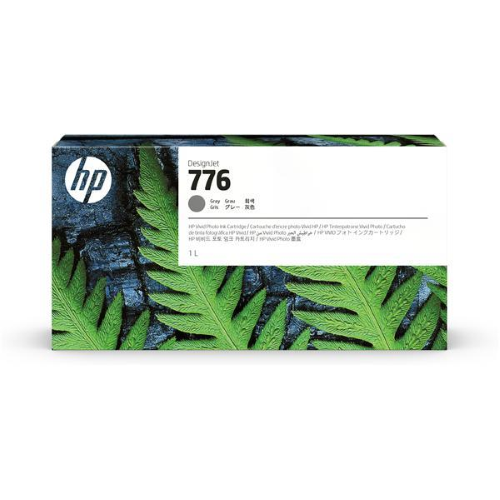 HP INC INK GRIGIO HP 776 DA 1 L